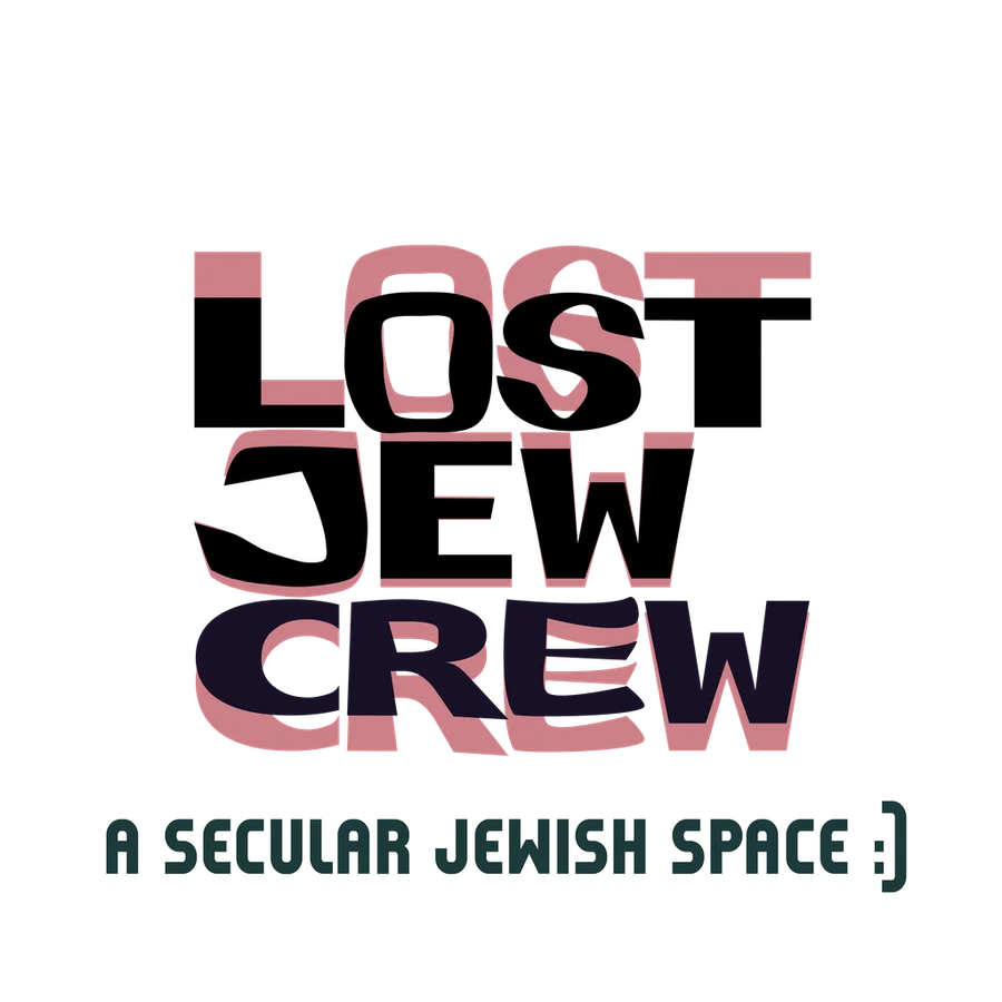 Lost Jew Crew logo